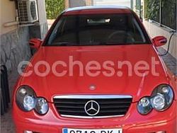 Rojo Usado 2001 Mercedes C180 Berlina | 4500 € (Precio justo)