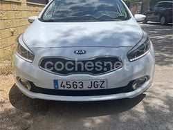 Blanco Usado 2015 Kia Ceed GT Berlina | 7900 € (Precio justo)