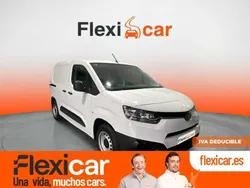 Blanco Usado 2020 Toyota Proace City Van | 12.590 € (Buen precio)