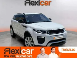 Amarillo Usado 2018 Land Rover Range Rover evoque HSE SUV | 20.340 €