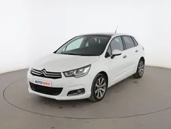 Blanco Usado 2017 Citroën C4 Feel Utilitario | 10.599 € (Precio justo)