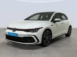 Blanco Usado 2021 VW Golf VIII GTI | 34.790 € (Precio justo)