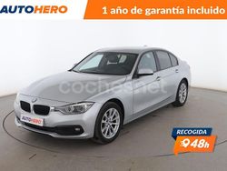 Gris Usado 2019 BMW 320 Sport Line Berlina | 21.899 € (Buen precio)