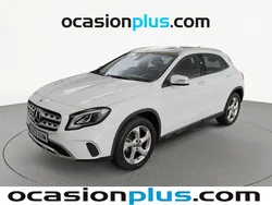 Blanco Usado 2018 Mercedes GLA200 SUV | 23.628 € (Precio justo)