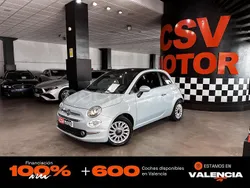 Azul Usado 2024 Fiat 500 Dolcevita Berlina | 12.850 € (Precio justo)