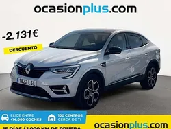 Blanco Usado 2021 Renault Arkana Zen SUV | 21.319 € (Buen precio)