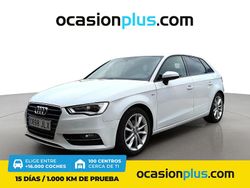 Blanco Usado 2013 Audi A3 Ambition Berlina | 10.200 € (Super precio)