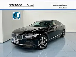 Negro Usado 2023 Volvo S90 Plus Berlina | 46.990 € (Precio justo)