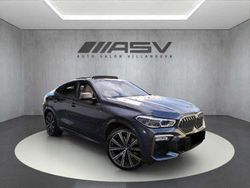 Negro Usado 2020 BMW X6 Comfort Edition SUV | 64.900 €