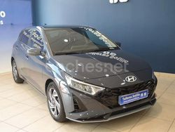 Gris / plata Nuevo 2024 Hyundai i20 Berlina | 18.990 € (Precio justo)