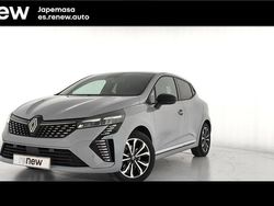 Gris zinc Usado 2025 Renault Clio V Techno Berlina | 24.190 € (Caro)