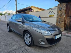 Beige Usado 2010 Renault Mégane III Berlina | 5999 € (Un poco caro)