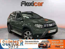 Verde Usado 2023 Dacia Duster Journey SUV | 20.690 € (Precio justo)