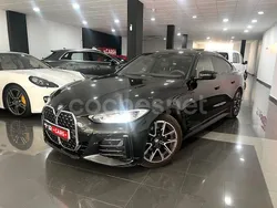Negro Usado 2023 BMW 420 Gran Coupé Coupe | 44.499 € (Un poco caro)