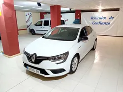 Blanco Usado 2019 Renault Mégane IV Business | 15.900 € (Caro)