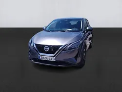 Gris Usado 2021 Nissan Qashqai N-Connecta SUV | 25.900 € (Precio justo)