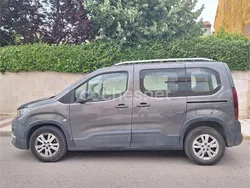 Gris / plata Usado 2020 Peugeot Rifter Active Monovolumen | 18.000 € (Un poco caro)