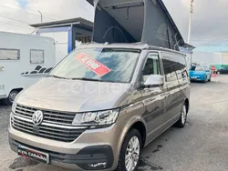 Gris / plata Usado 2021 VW California Beach Van | 44.990 € (Super precio)