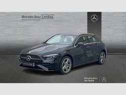 Negro noche (estándar) Usado 2024 Mercedes A250 Utilitario | 35.790 € (Un poco caro)