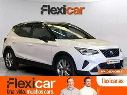Blanco Usado 2022 Seat Arona Style SUV | 16.490 € (Precio justo)