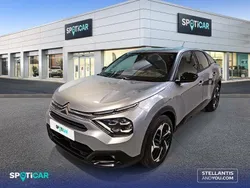 Gris Usado 2020 Citroën C4 Feel Utilitario | 18.400 € (Un poco caro)