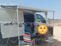Blanco Usado 2018 Opel Vivaro Van | 22.000 € (Caro)