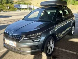 Gris Usado 2020 Skoda Karoq Ambition SUV | 19.700 € (Precio justo)