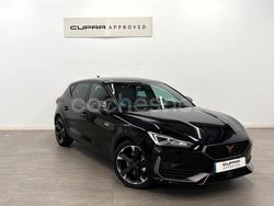 Negro Usado 2024 Cupra Leon Berlina | 28.400 € (Buen precio)