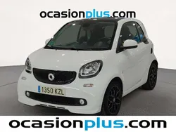 Blanco Usado 2019 Smart ForTwo Coupé Coupe | 12.719 € (Buen precio)