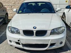 Blanco Usado 2009 BMW 118 Utilitario | 8000 € (Precio justo)