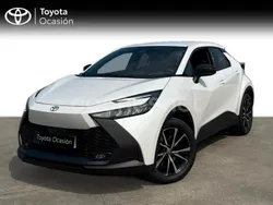 Blanco Nuevo 2025 Toyota C-HR Advance SUV | 34.990 € (Un poco caro)
