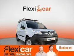 Blanco Usado 2016 Renault Kangoo Monovolumen | 9190 € (Precio justo)