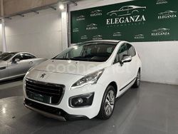 Blanco Usado 2015 Peugeot 3008 Style Berlina | 8490 € (Precio justo)