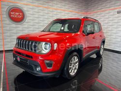 Rojo Usado 2019 Jeep Renegade Limited SUV | 15.900 € (Un poco caro)