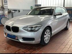 Gris Usado 2014 BMW 114 Utilitario | 10.900 € (Precio justo)