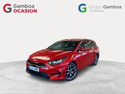 Rojo Usado 2023 Kia Ceed Familiar | 17.990 € (Precio justo)