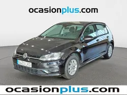 Negro Usado 2020 VW Golf VII Business Utilitario | 17.410 € (Caro)