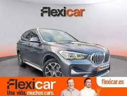 Gris Usado 2021 BMW X1 SUV | 26.990 € (Precio justo)