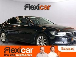 Negro Usado 2016 VW Passat Advance Berlina | 14.590 € (Buen precio)
