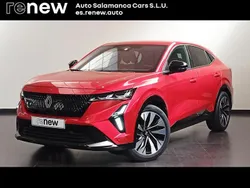 Rojo Nuevo 2024 Renault Rafale Techno SUV | 34.950 €