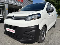 Blanco Usado 2019 Citroën Jumpy Comfort Monovolumen | 14.990 €