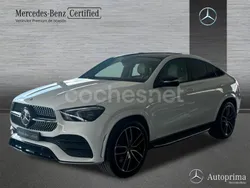 Blanco Usado 2023 Mercedes GLE400 Coupe | 85.900 € (Precio justo)