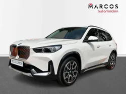 Blanco Usado 2025 BMW iX1 SUV | 50.900 € (Caro)