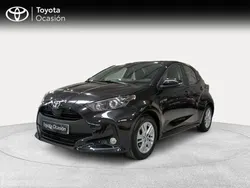 Negro Usado 2024 Toyota Yaris Edition Berlina | 18.900 € (Precio justo)