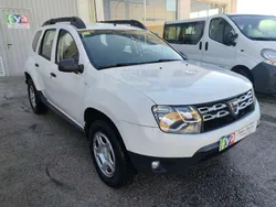 Blanco Usado 2017 Dacia Duster Ambiance SUV | 11.800 € (Precio justo)