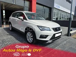 Blanco Usado 2019 Seat Ateca Style SUV | 18.900 € (Precio justo)