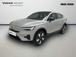 Gris Usado 2024 Volvo EC40 Plus SUV | 34.490 €