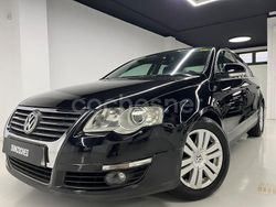 Negro Usado 2006 VW Passat Advance Berlina | 5850 € (Precio justo)