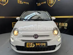 Blanco Usado 2021 Fiat 500 Dolcevita Berlina | 9790 € (Precio justo)