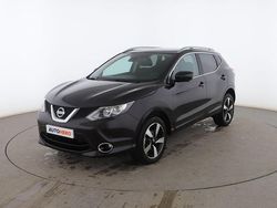 Negro Usado 2016 Nissan Qashqai N-Connecta SUV | 14.699 € (Precio justo)